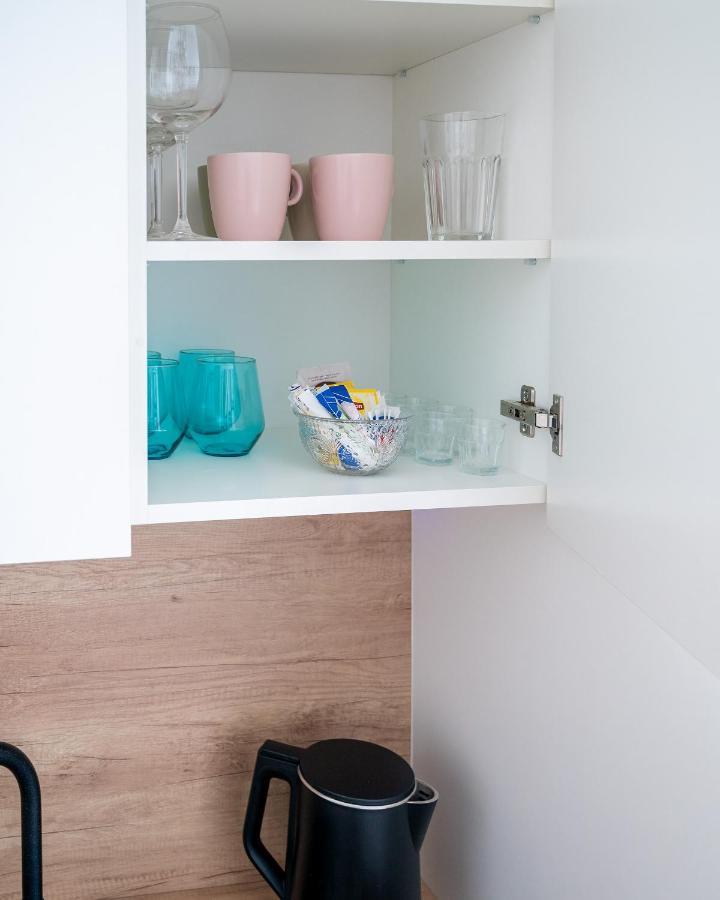 Sliska 3 - Studio - 100M Od Zlotych Tarasow Oraz 200M Od Dworca Centralnego, Piekny Widok Na Panorame Warszawy - Wifi - Smart Tv 55 Cali - Better Rental Varşova Dış mekan fotoğraf